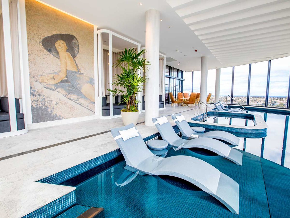 Hotel Chadstone Melbourne — wellness