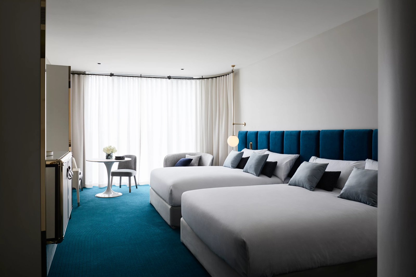 Hotel Chadstone Melbourne — rooms