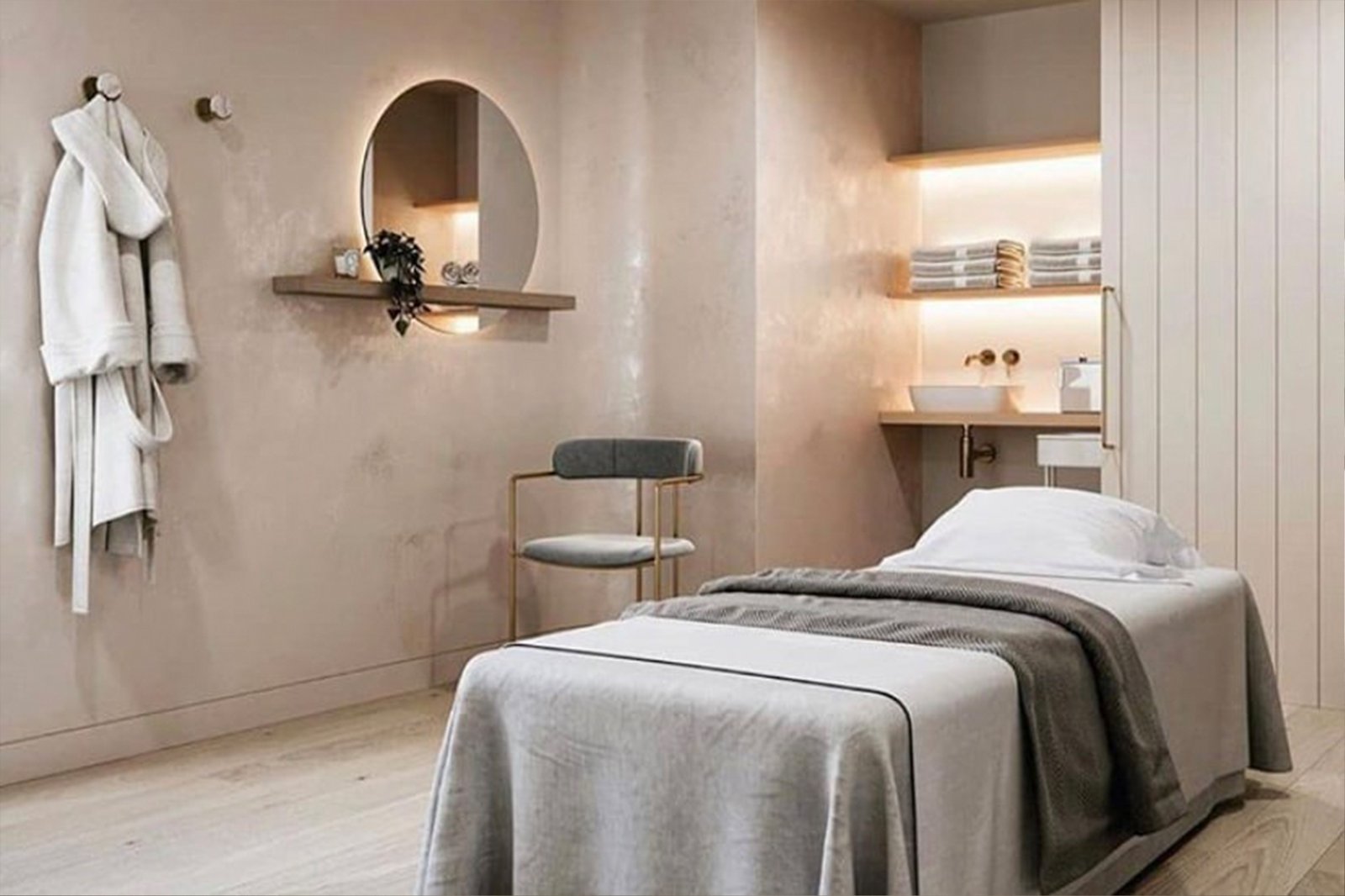 Hotel Chadstone Melbourne — rooms