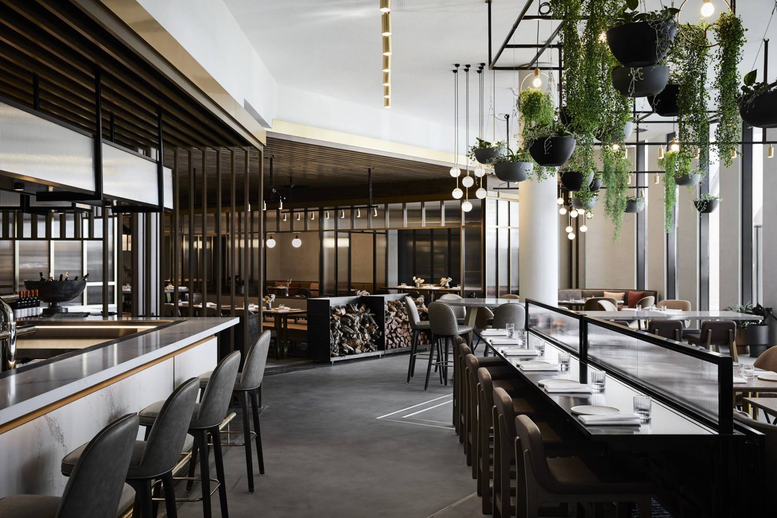 Hotel Chadstone Melbourne — eat & drink
