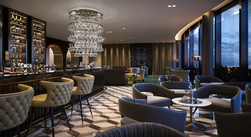 Hotel Chadstone Melbourne — eat & drink