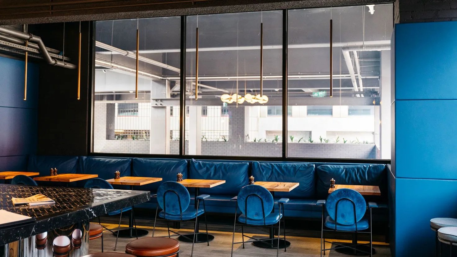 Zagame's House — eat & drink