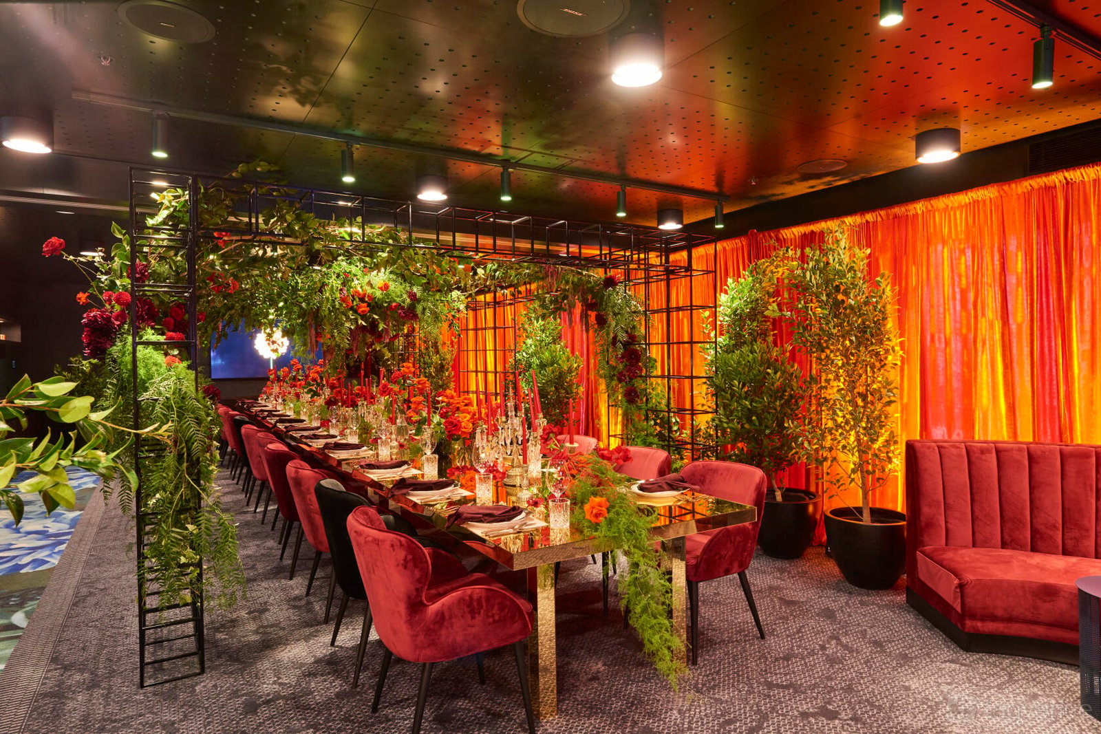Zagame's House — eat & drink