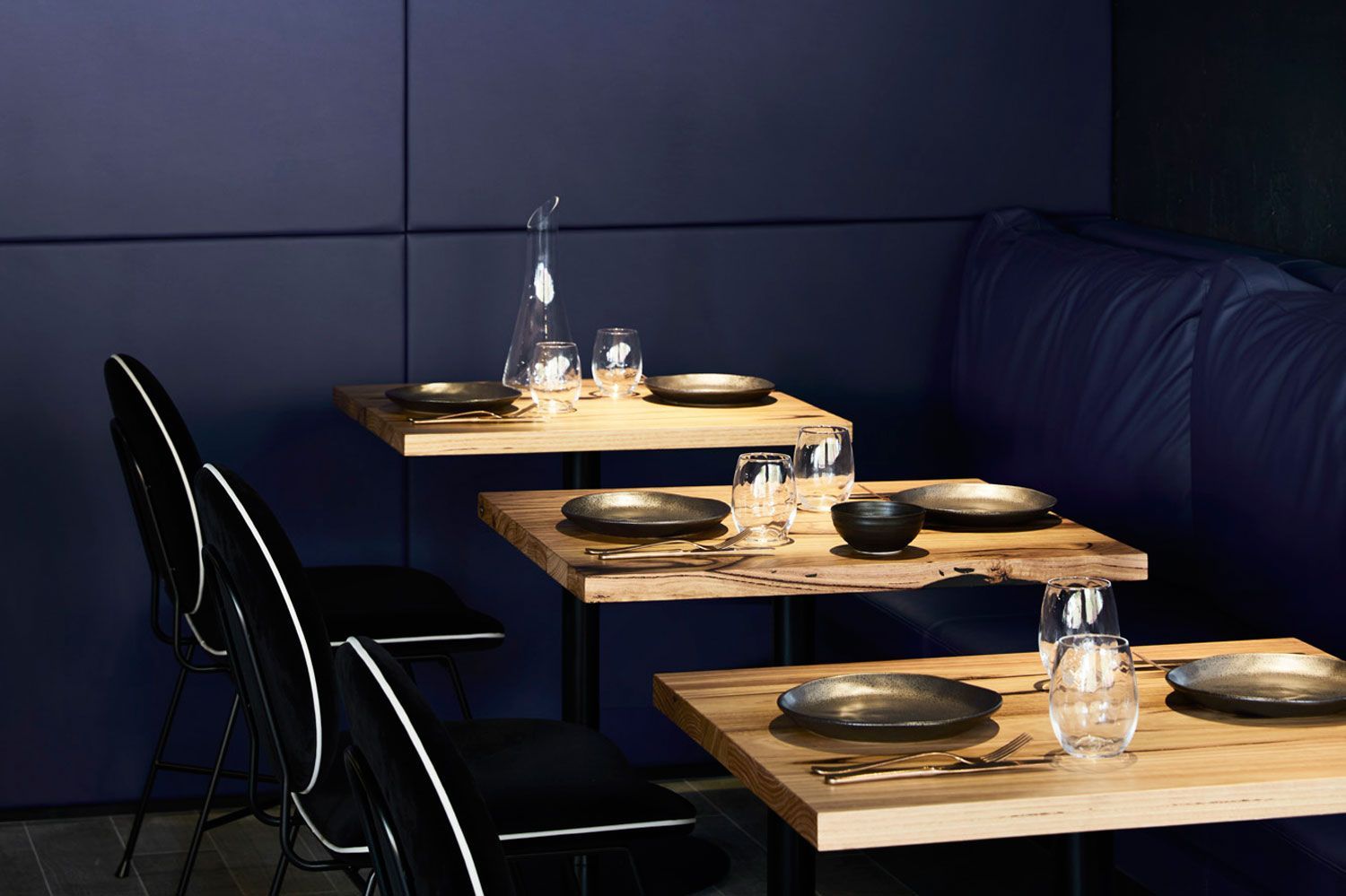 Zagame's House — eat & drink