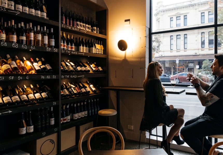 Zagame's House, lord lygon wine bar + restaurant