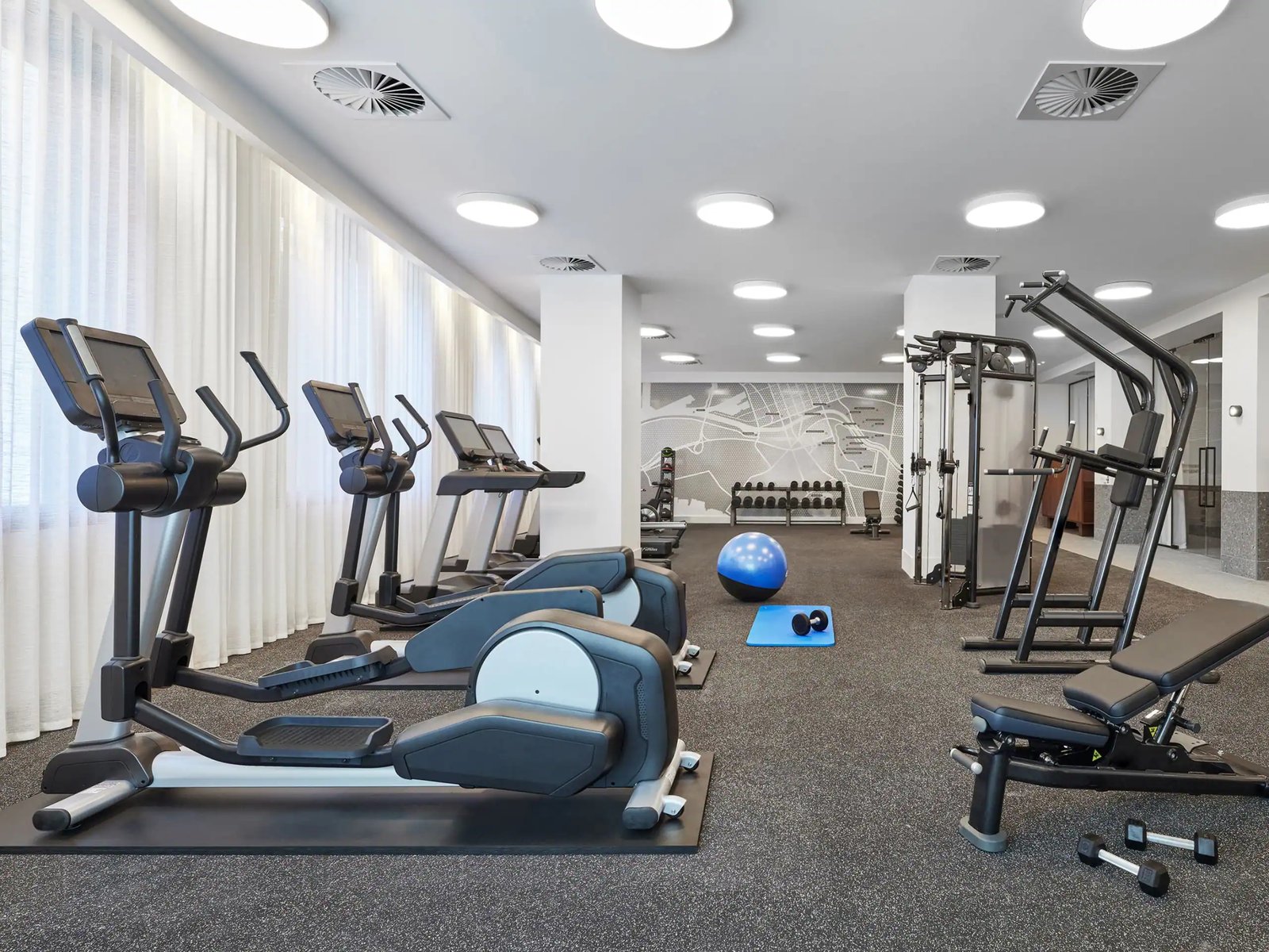 Hyatt Centric Melbourne — wellness