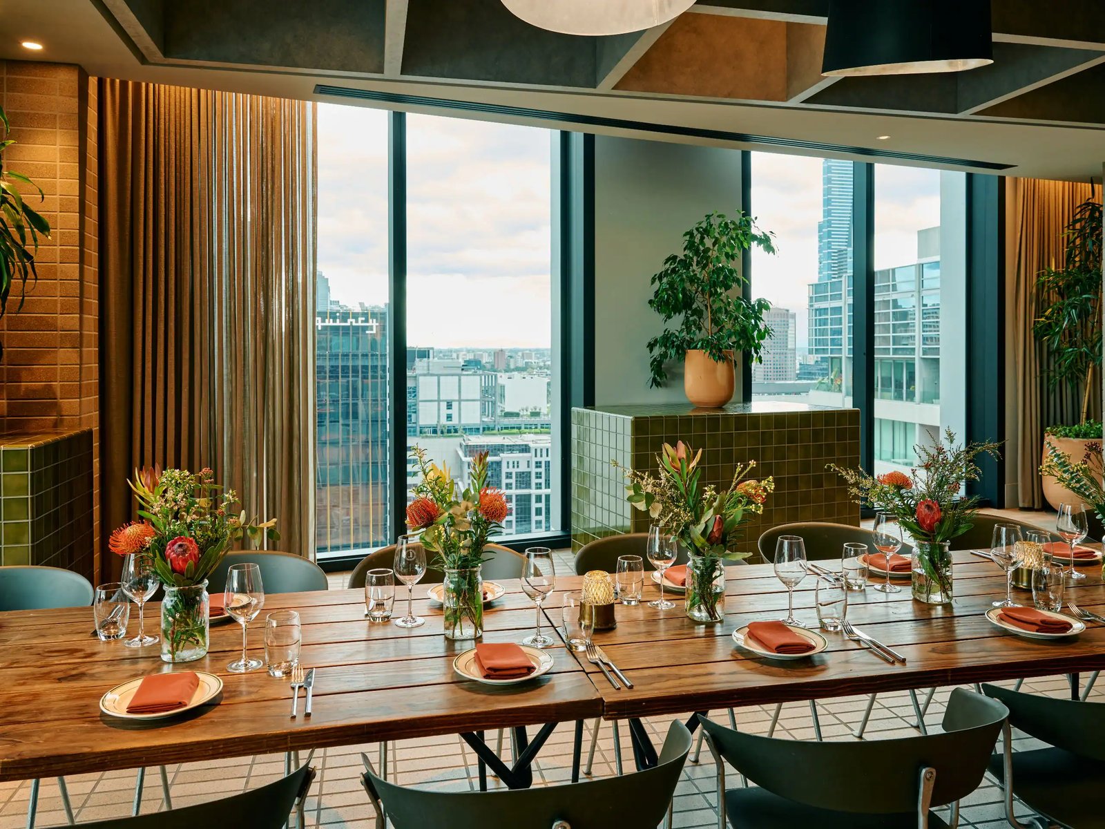 Hyatt Centric Melbourne — eat & drink