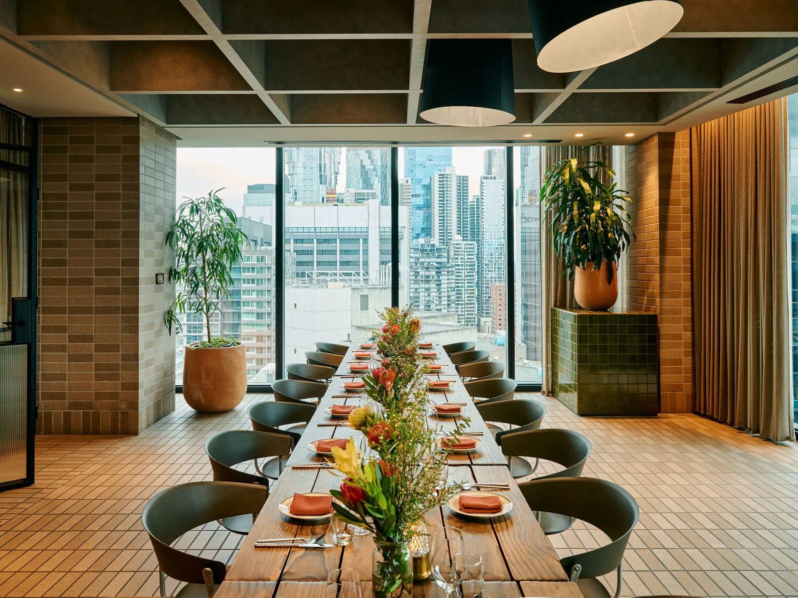 Hyatt Centric Melbourne — eat & drink