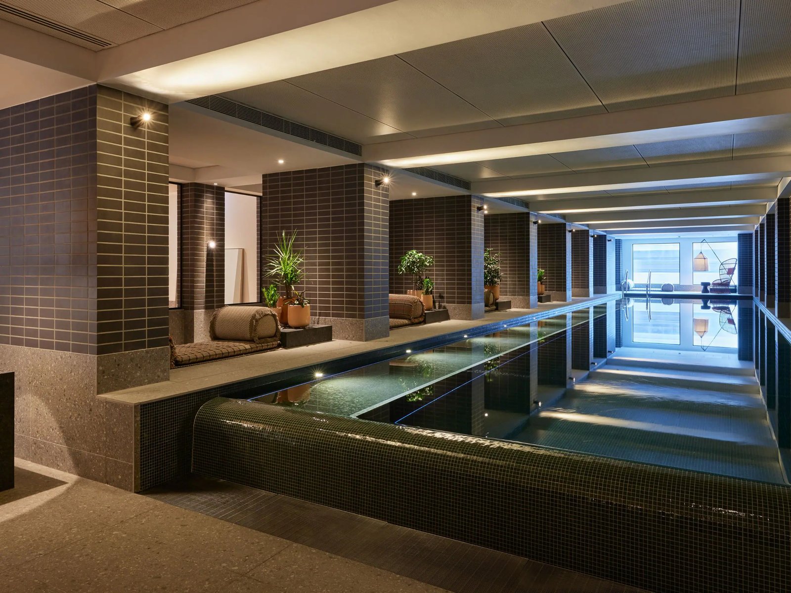 Hyatt Centric Melbourne — wellness
