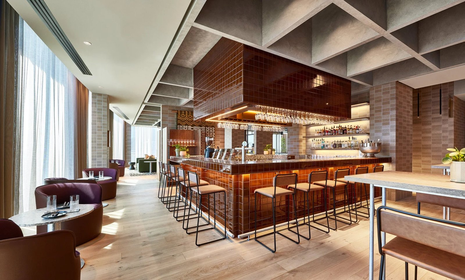 Hyatt Centric Melbourne — eat & drink