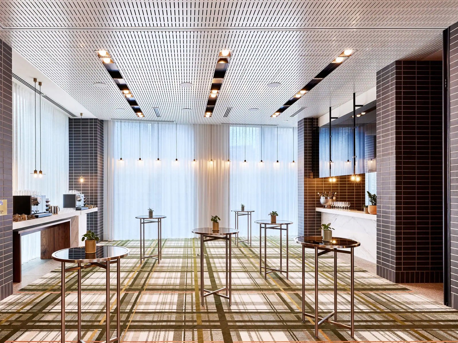 Hyatt Centric Melbourne — eat & drink