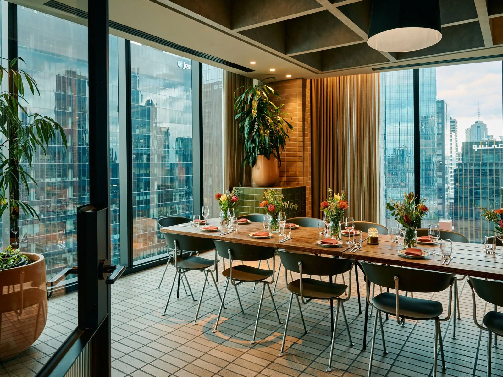 Hyatt Centric Melbourne — eat & drink
