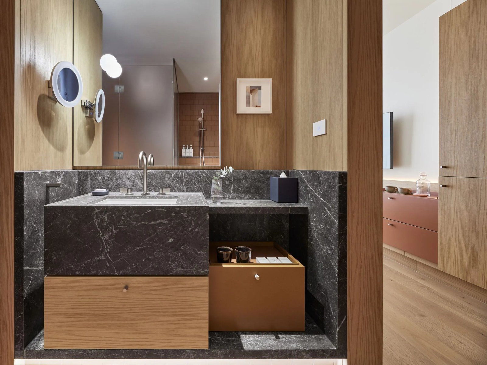 Hyatt Centric Melbourne — rooms