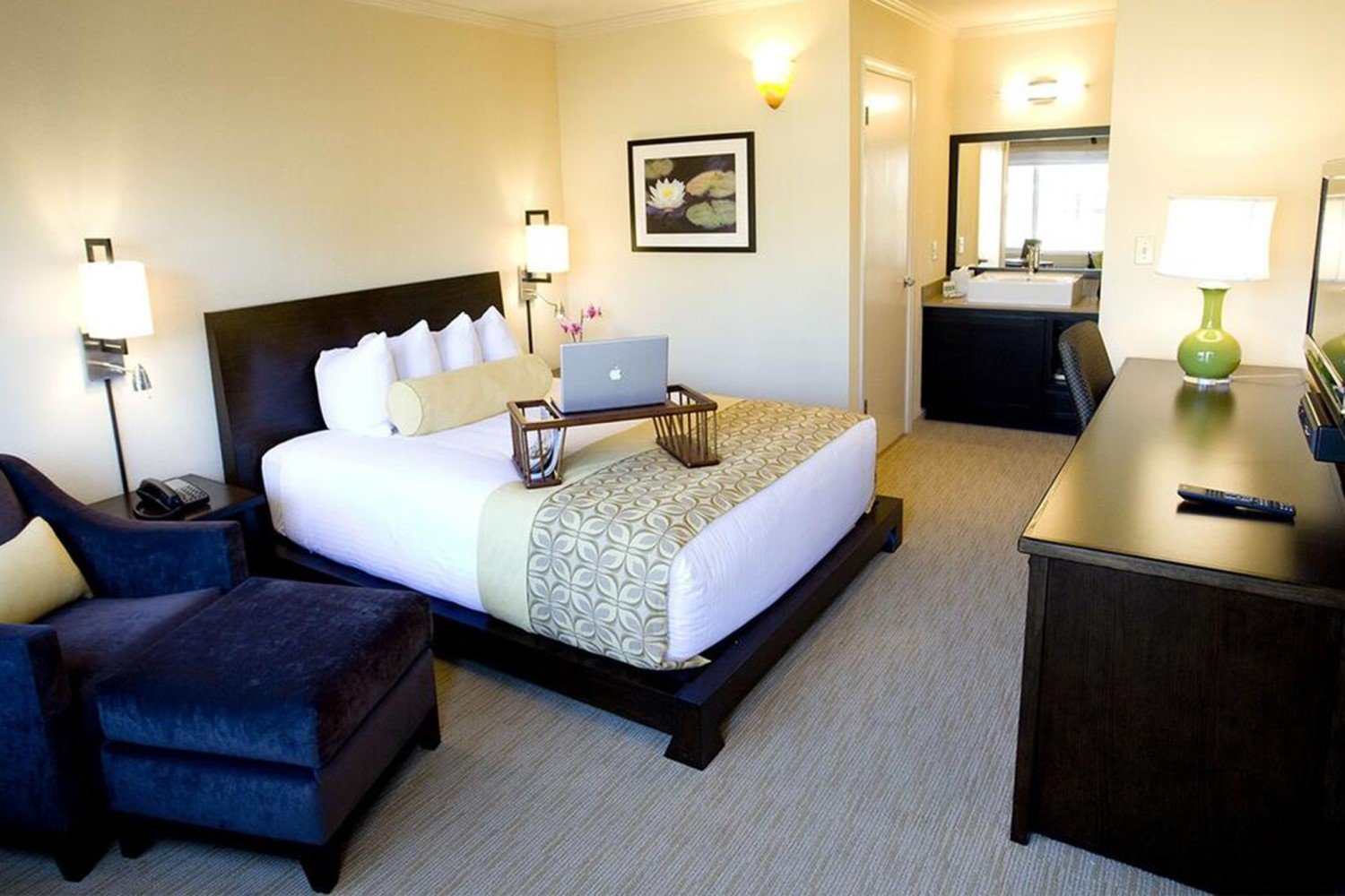 The Zen Hotel