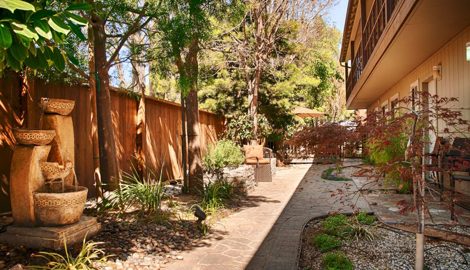 The Zen Hotel