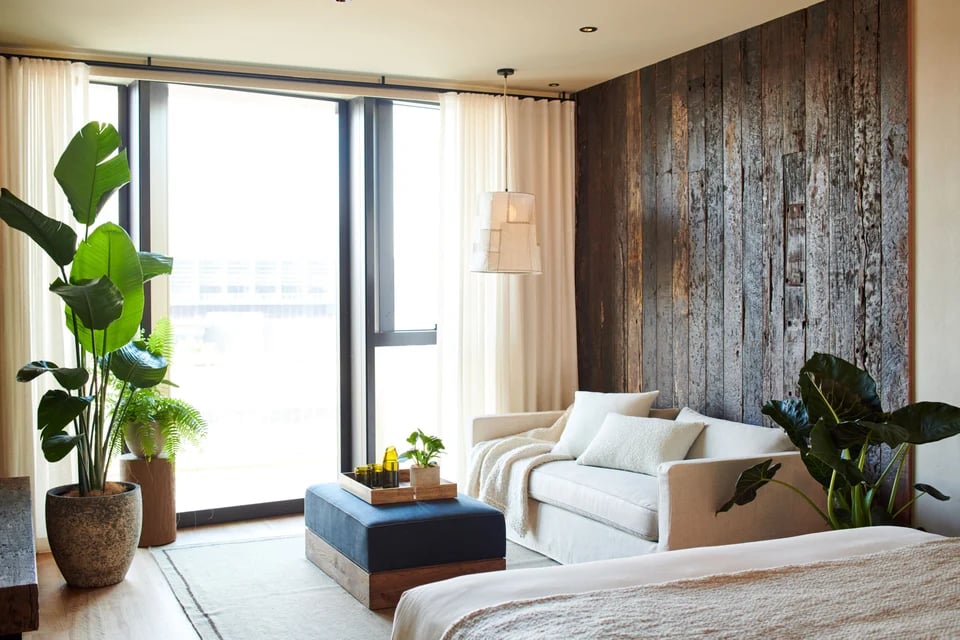 1 Hotel Melbourne — rooms