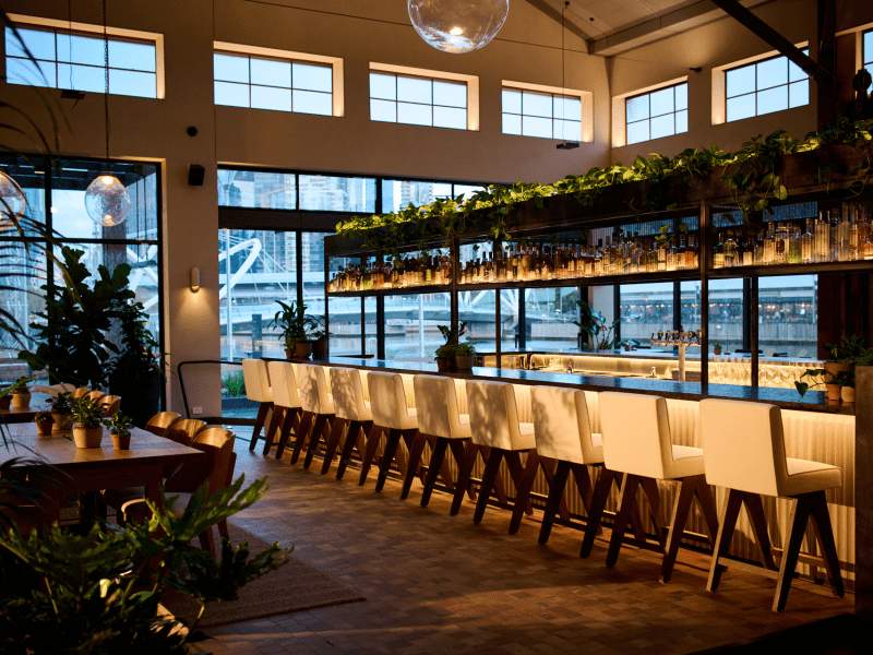 1 Hotel Melbourne — eat & drink