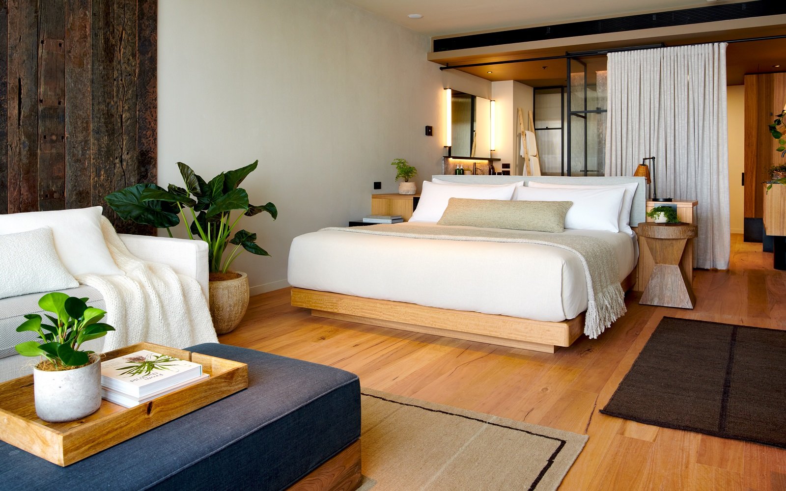 1 Hotel Melbourne — rooms