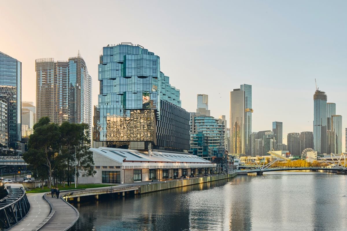 1 Hotel Melbourne — backstory