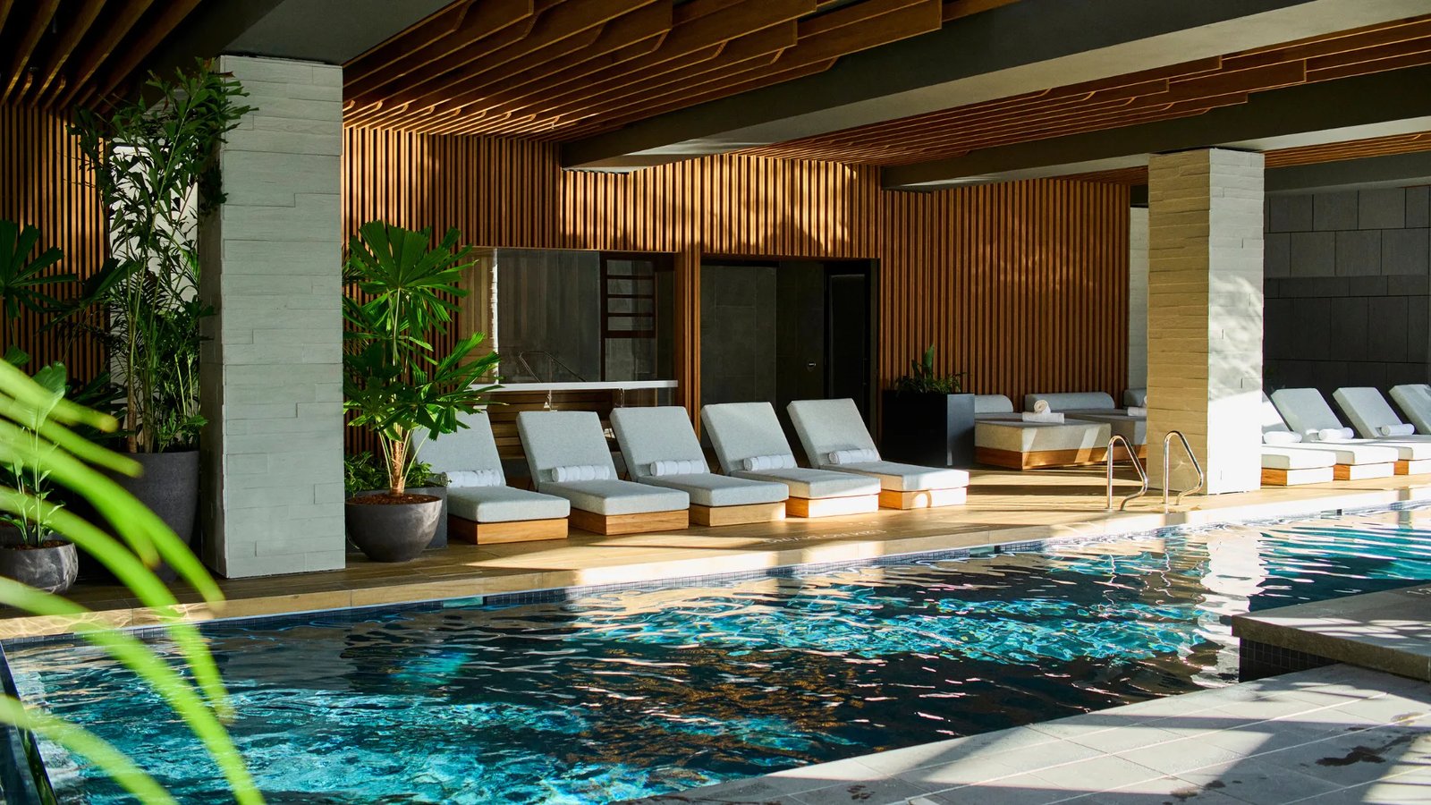 1 Hotel Melbourne — wellness
