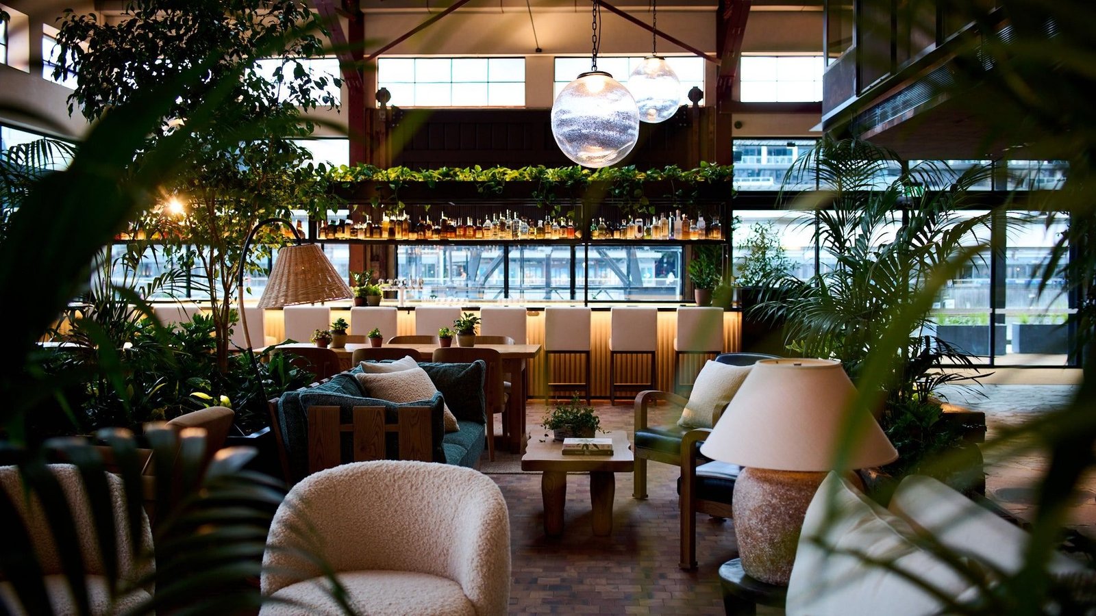 1 Hotel Melbourne — eat & drink