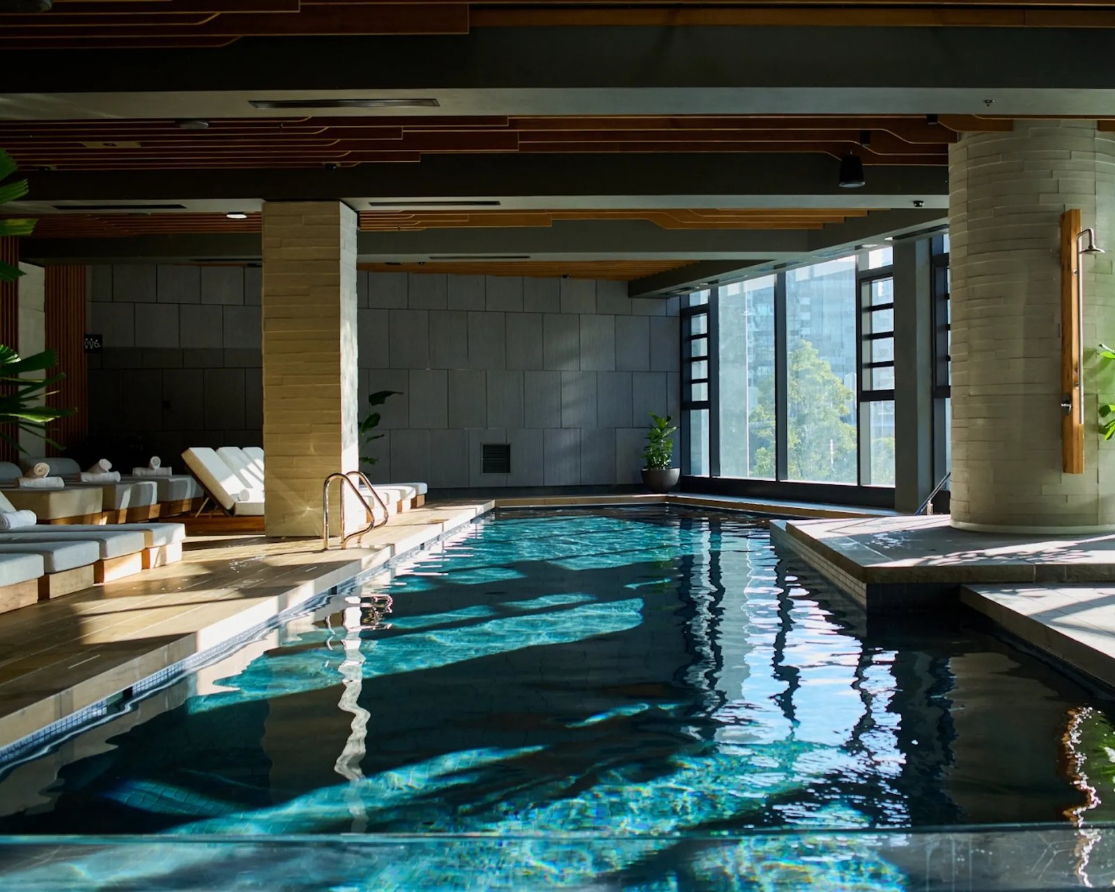 1 Hotel Melbourne — wellness