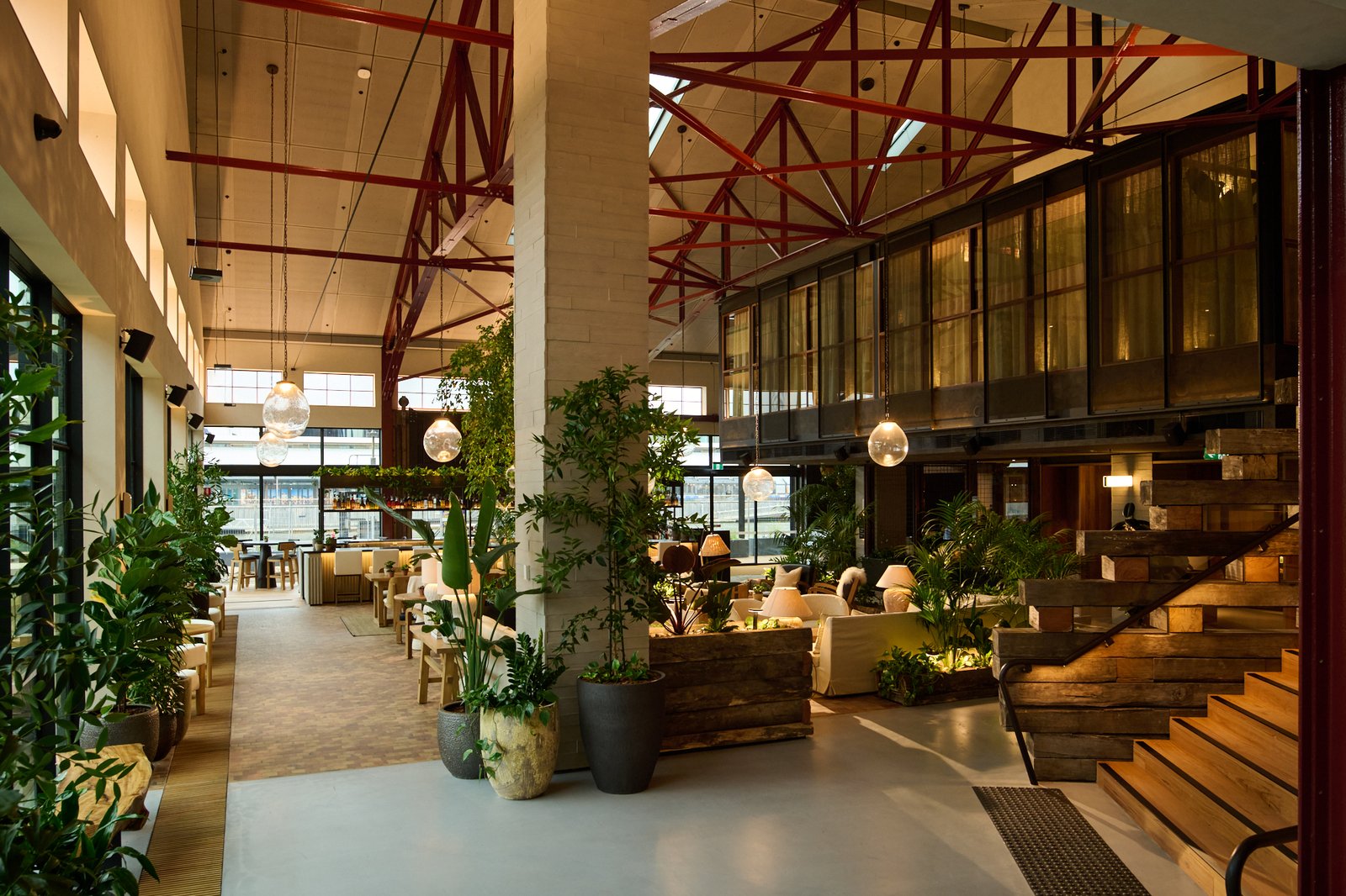 1 Hotel Melbourne — vibe