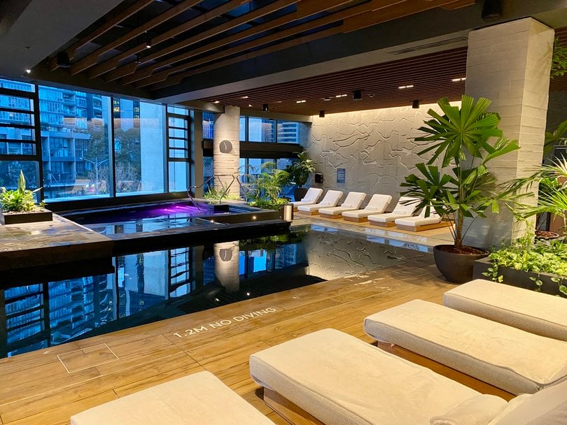 1 Hotel Melbourne — wellness