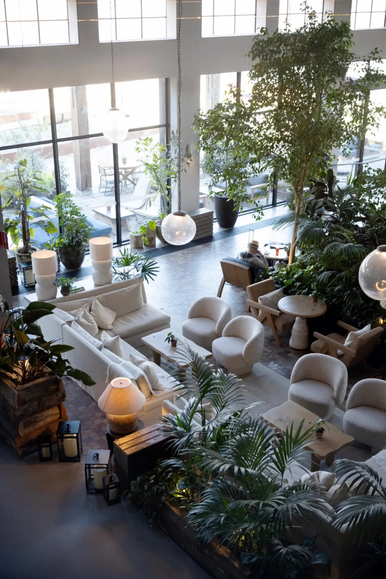 1 Hotel Melbourne — eat & drink