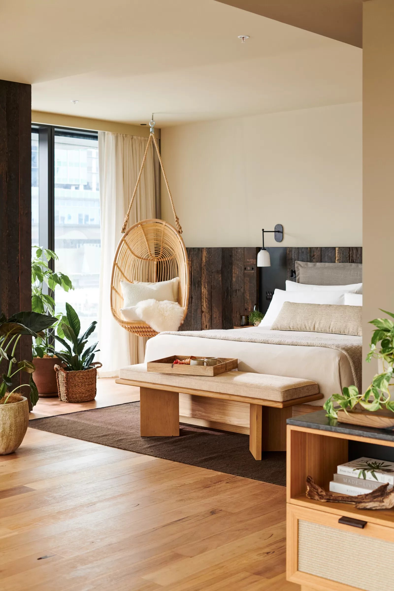 1 Hotel Melbourne — rooms