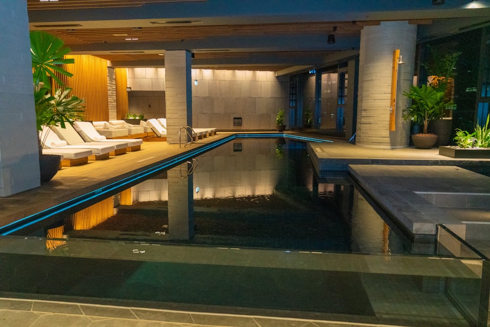 1 Hotel Melbourne — wellness