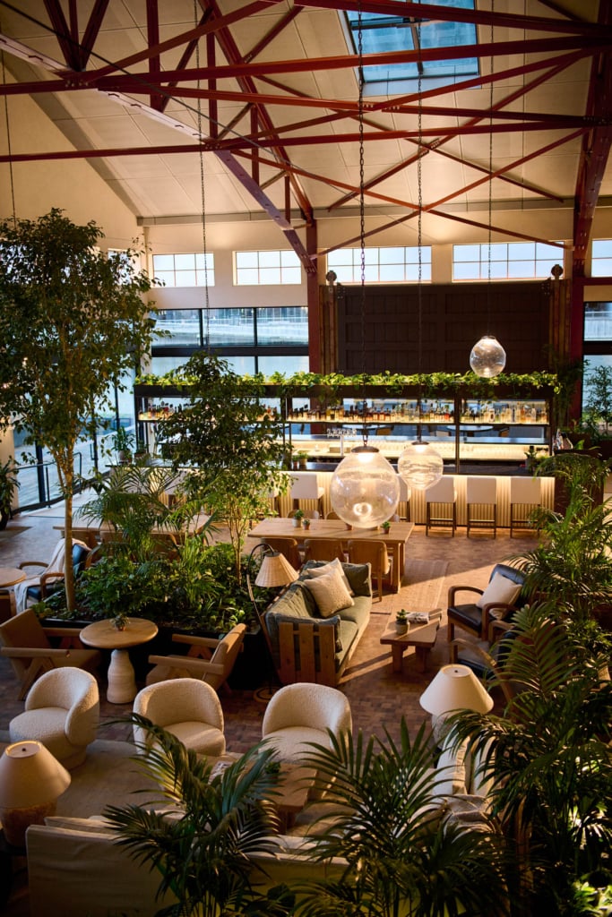 1 Hotel Melbourne — eat & drink