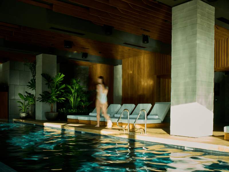 1 Hotel Melbourne — wellness