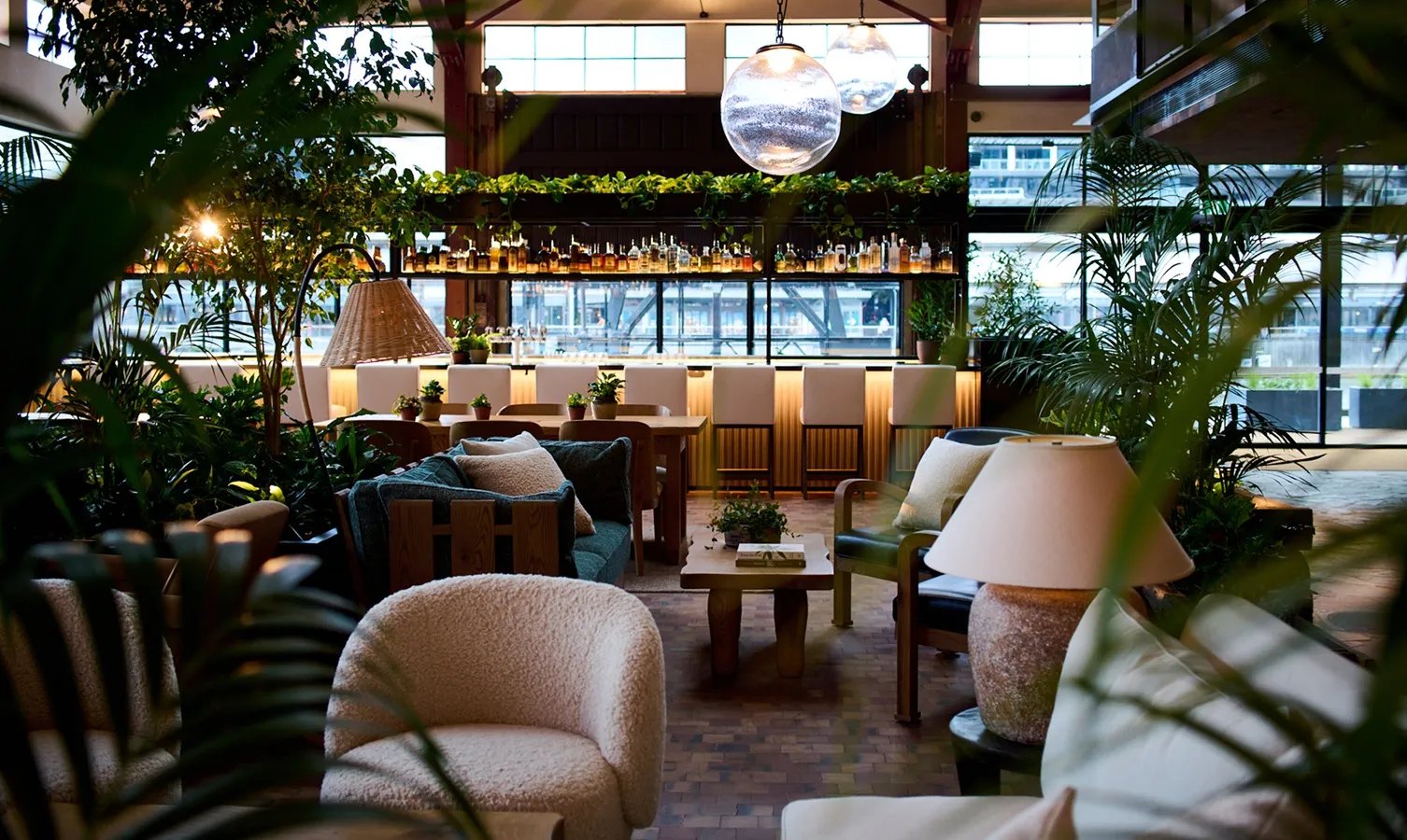 1 Hotel Melbourne, crane bar & lounge