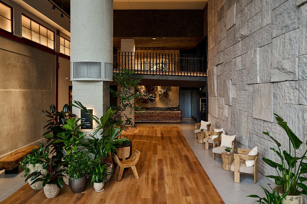 1 Hotel Melbourne — vibe