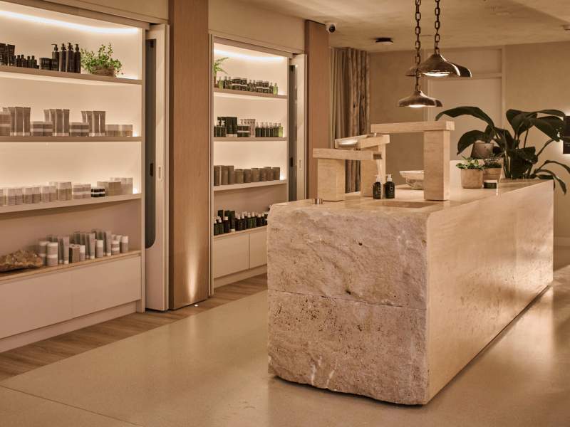 1 Hotel Melbourne — wellness