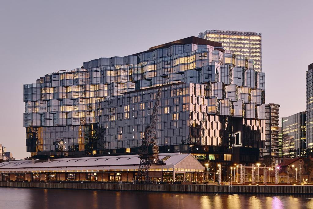 1 Hotel Melbourne, how it began
