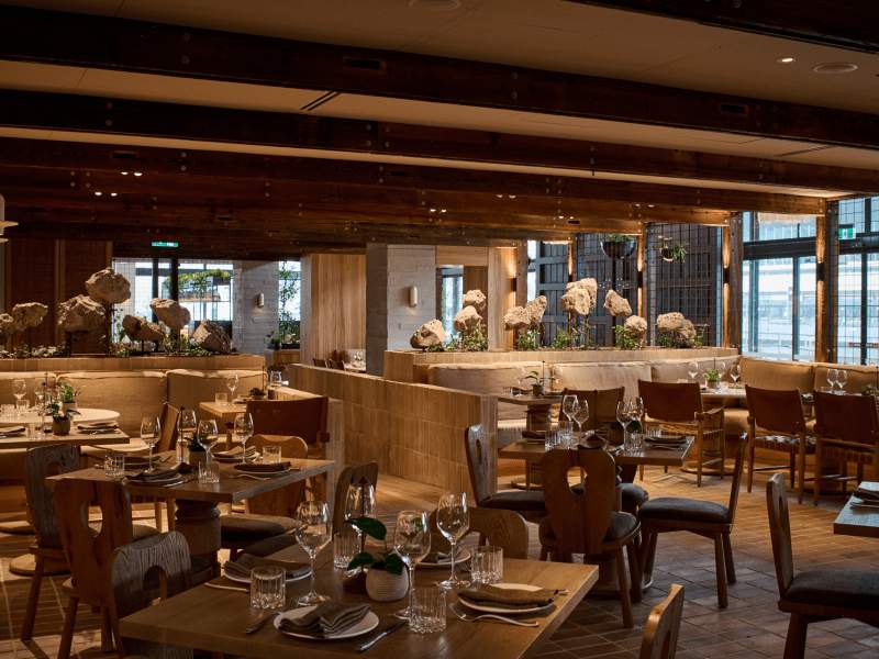 1 Hotel Melbourne — eat & drink