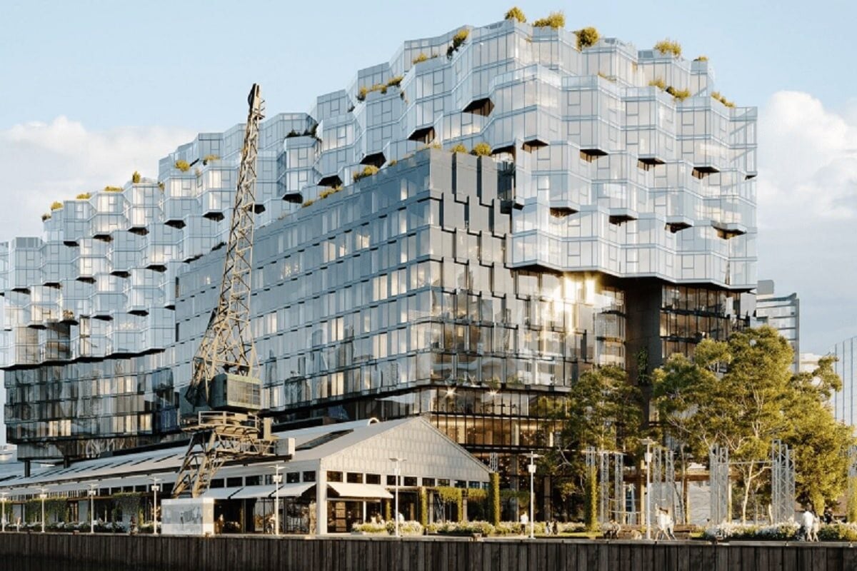 1 Hotel Melbourne — backstory