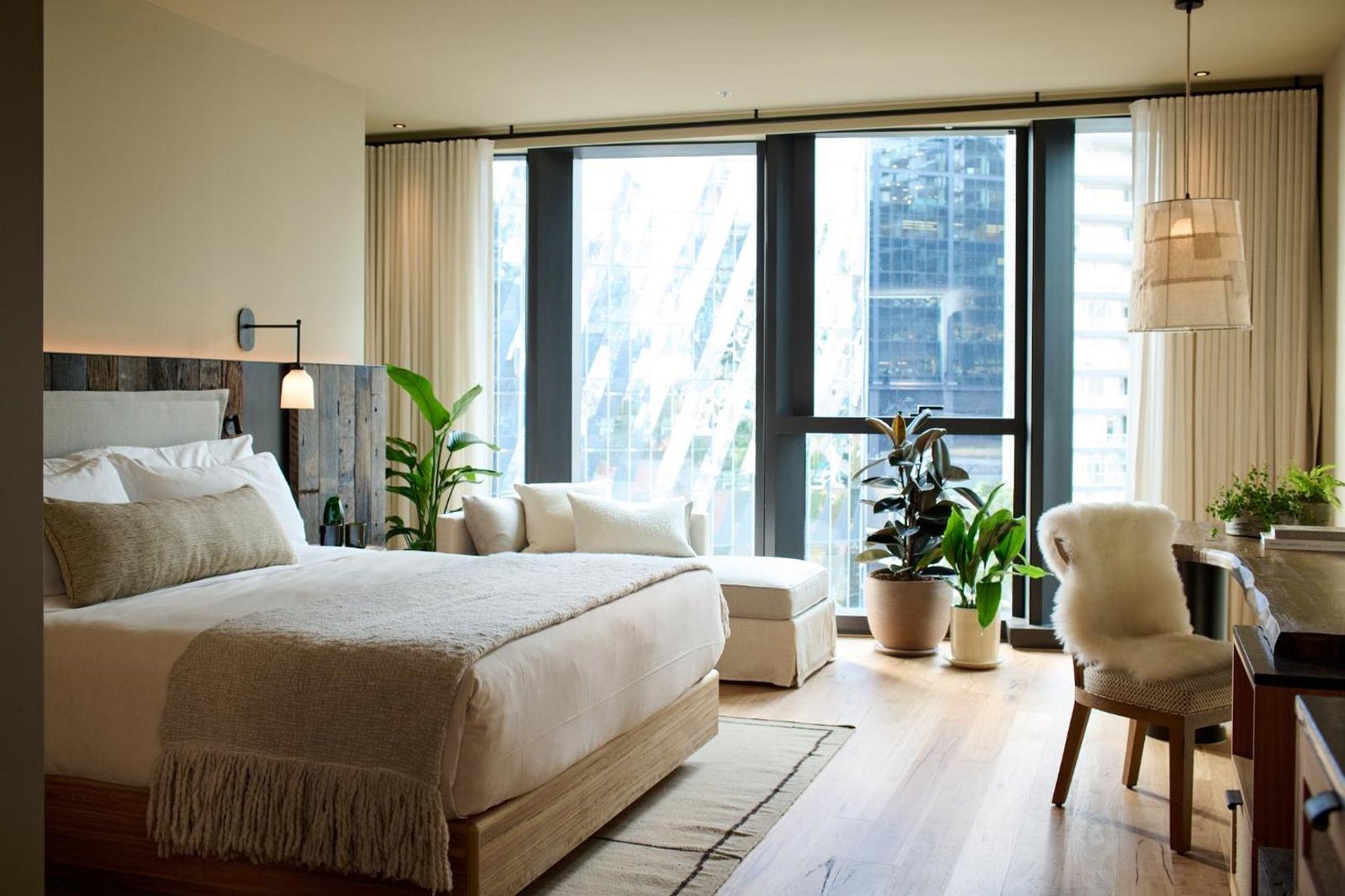 1 Hotel Melbourne — rooms
