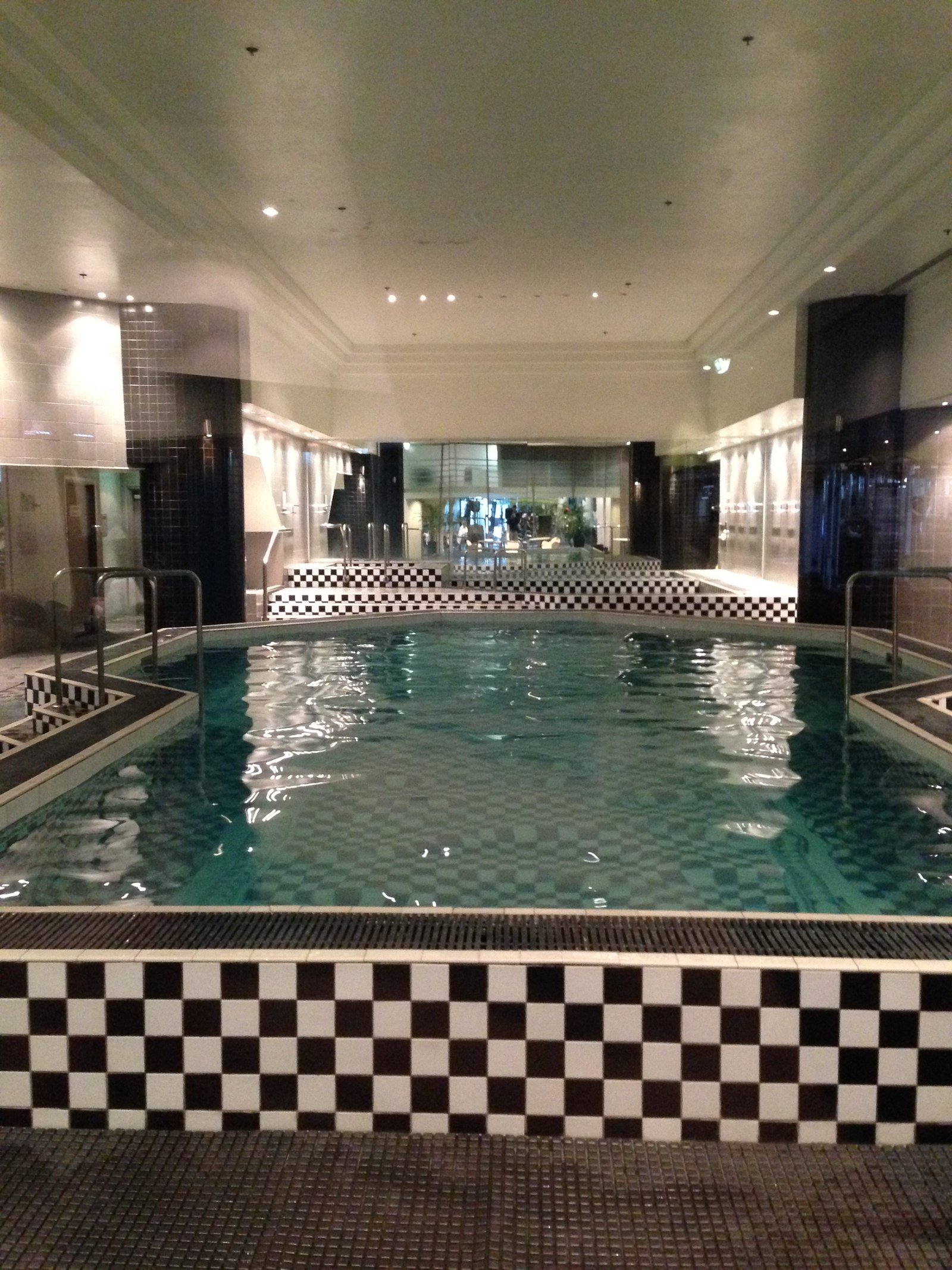 Grand Hyatt Melbourne — wellness