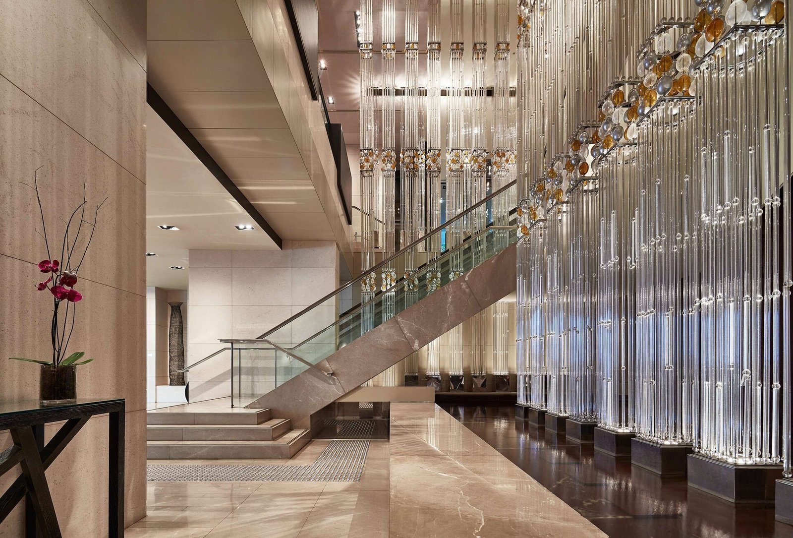Grand Hyatt Melbourne — vibe