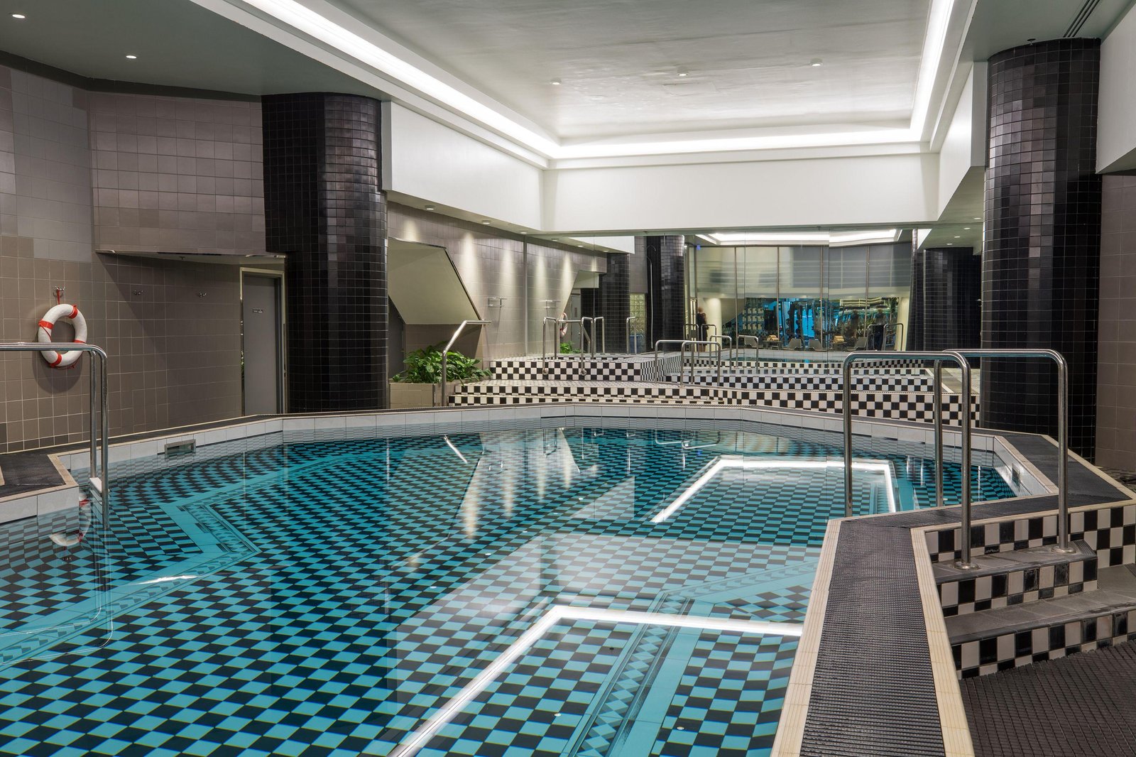 Grand Hyatt Melbourne — wellness