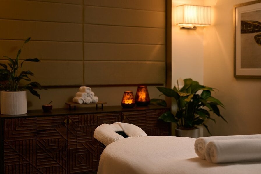 Grand Hyatt Melbourne — wellness