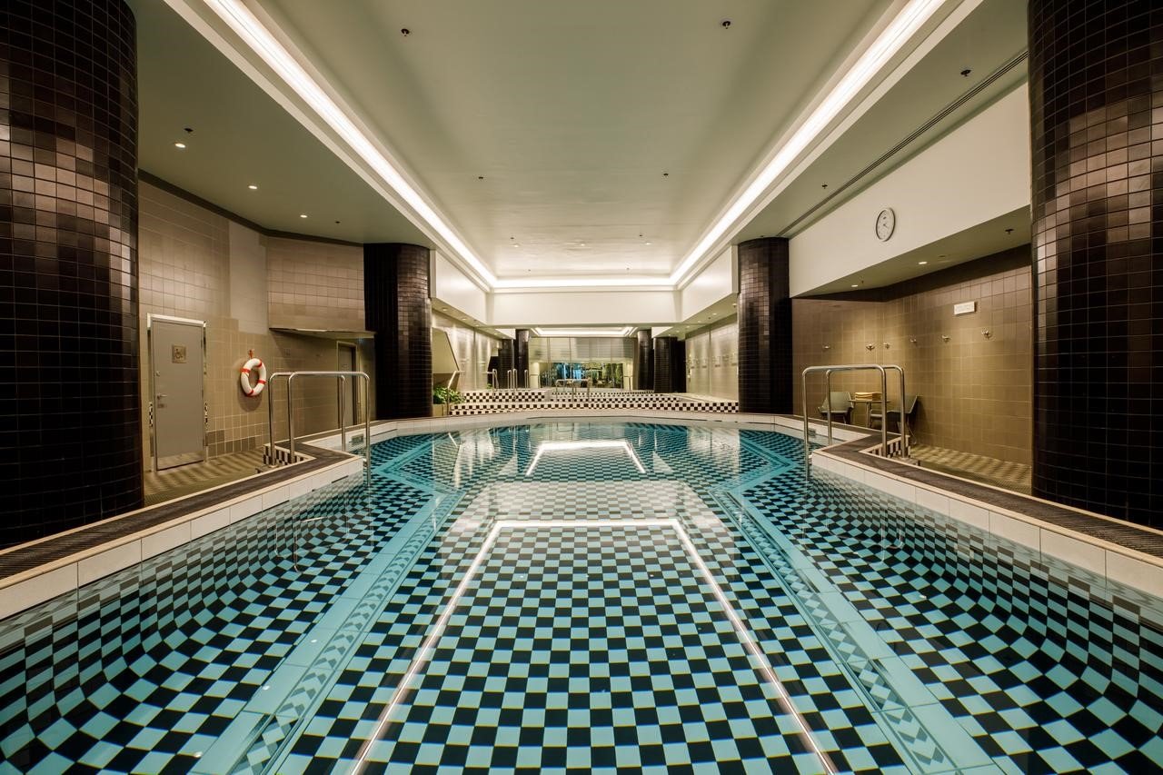 Grand Hyatt Melbourne — wellness