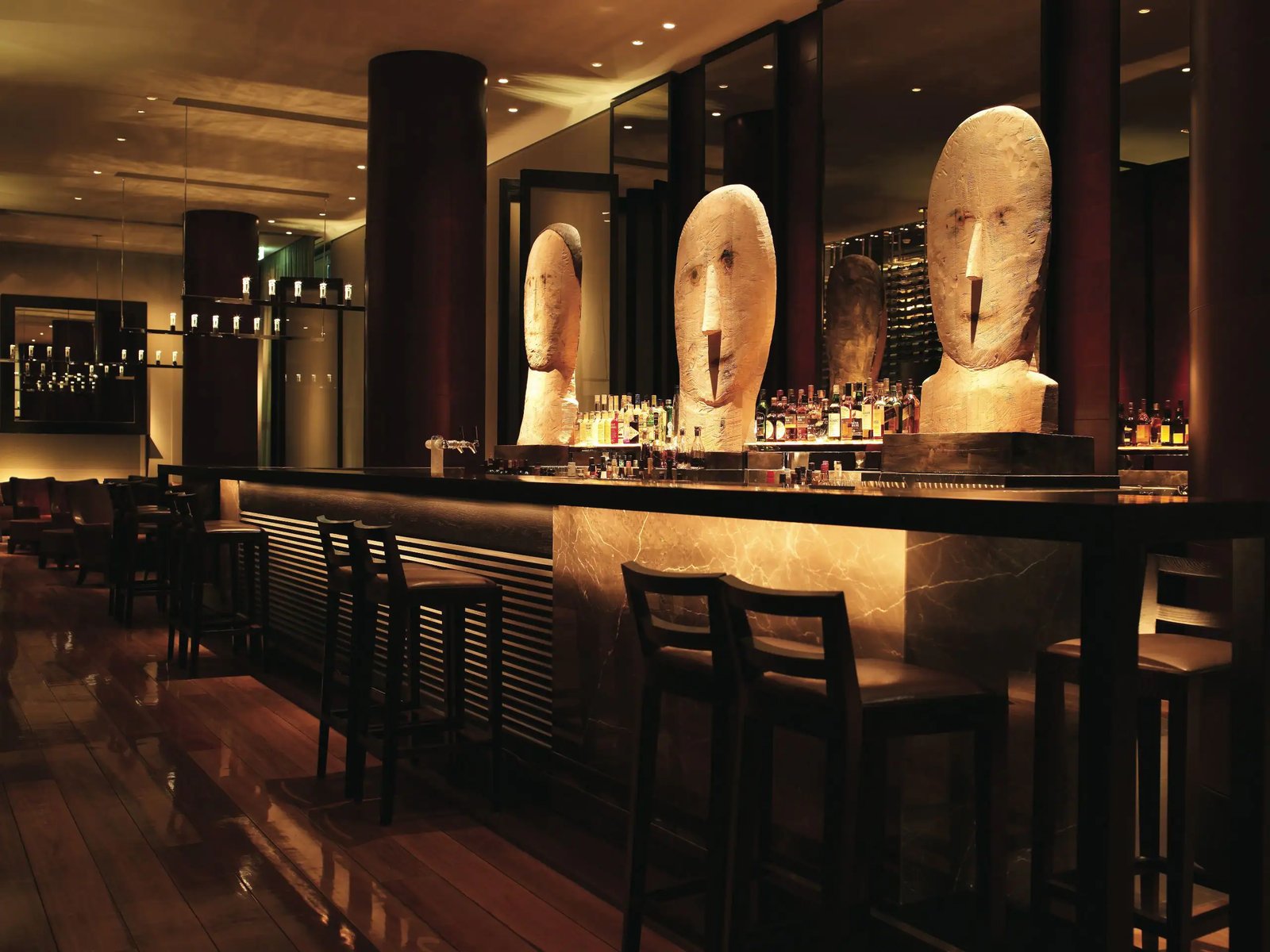 Grand Hyatt Melbourne — eat & drink