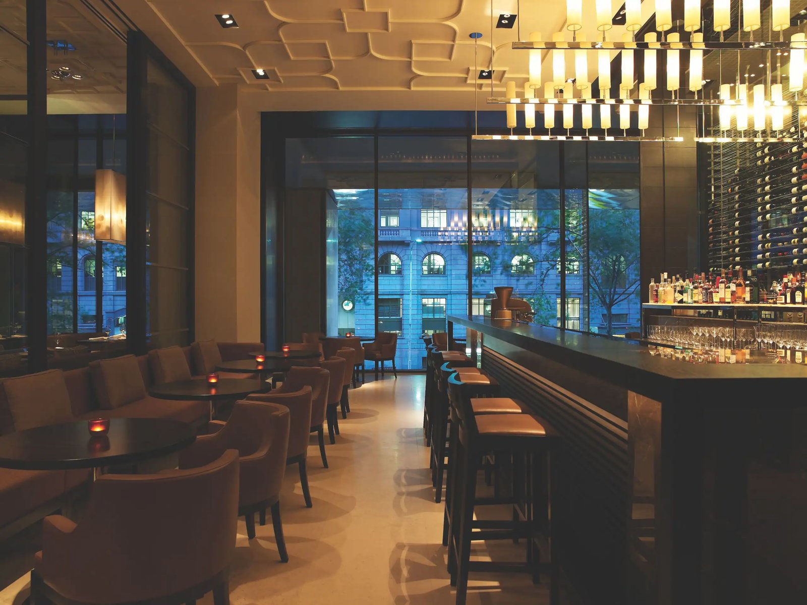 Grand Hyatt Melbourne, collins kitchen