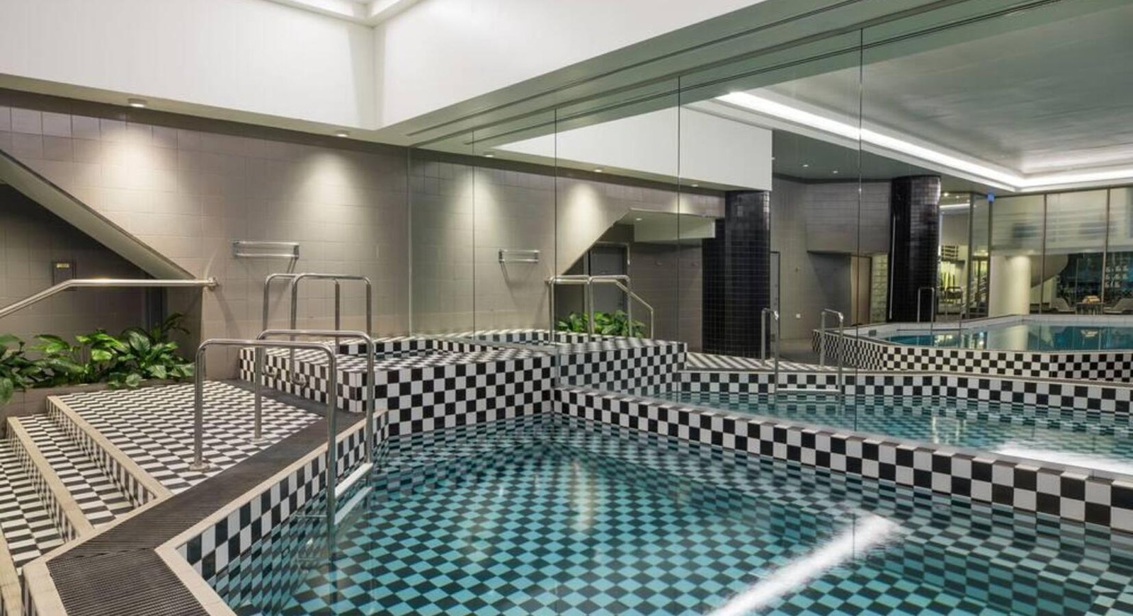 Grand Hyatt Melbourne — wellness