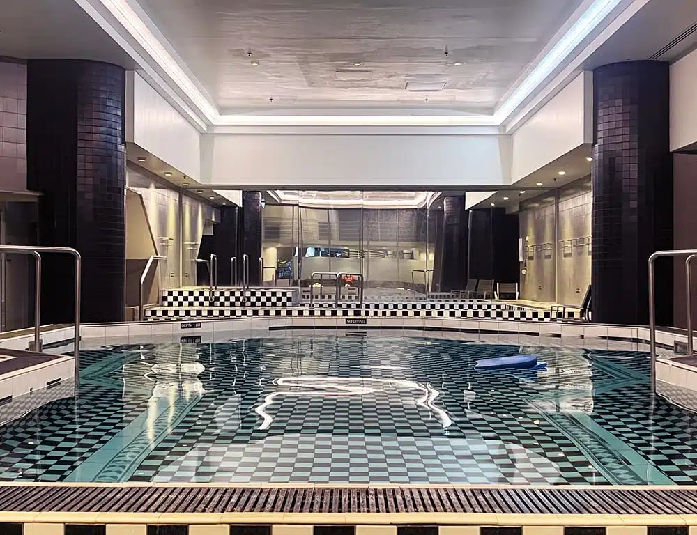 Grand Hyatt Melbourne — wellness