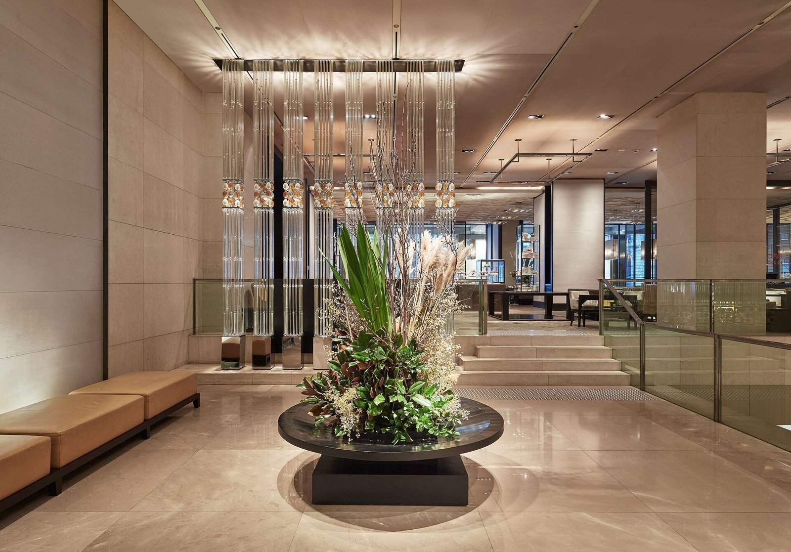 Grand Hyatt Melbourne — vibe